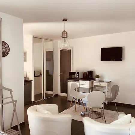 Apartament 1 - Du Soleil Sainte-Maxime