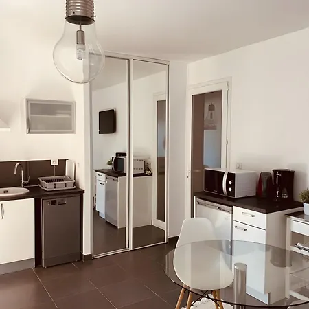 Апартаменты 1 - Du Soleil *