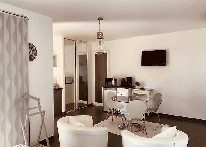 Apartament 1 - Du Soleil Sainte-Maxime