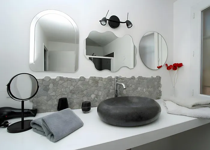 Апартаменты 1 - Du Soleil Сент-Максим